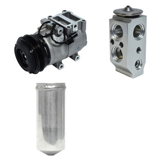 UAC® - A/C Compressor Kit