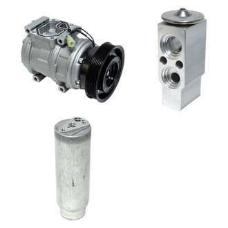 UAC® - A/C Compressor Kit