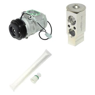 UAC® - A/C Compressor Kit