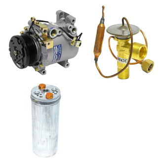 UAC® - A/C Compressor Kit