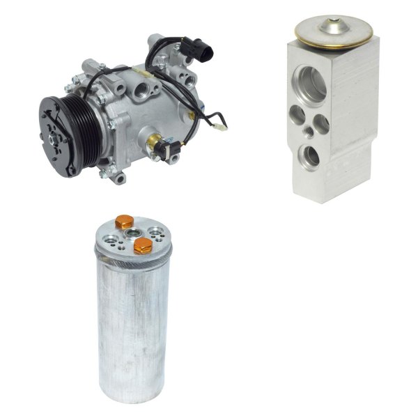 UAC® - A/C Compressor Kit