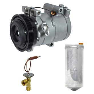 UAC® - A/C Compressor Replacement Service Kit