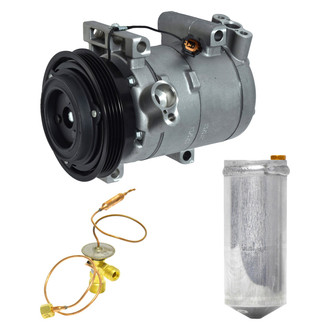 UAC® - A/C Compressor Replacement Service Kit