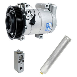 UAC® - A/C Compressor Replacement Service Kit