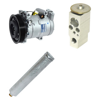 UAC® - A/C Compressor Kit