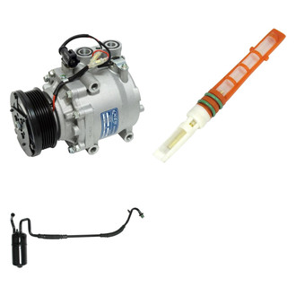 UAC® - A/C Compressor Kit