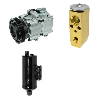 UAC® - A/C Compressor Kit