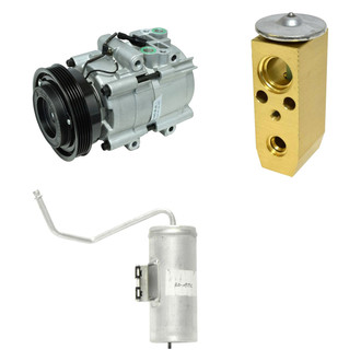 UAC® - A/C Compressor Kit