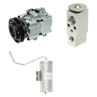 UAC® - A/C Compressor Kit