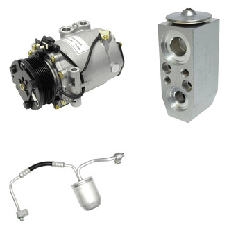 UAC® - A/C Compressor Kit
