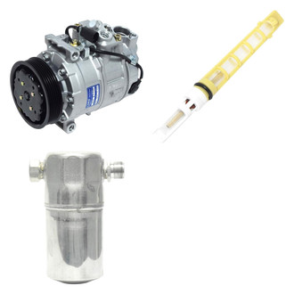 UAC® - A/C Compressor Kit