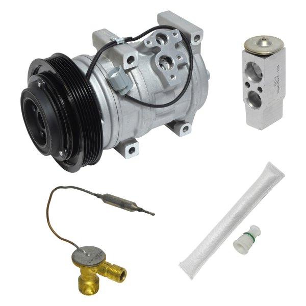 UAC® - A/C Compressor Replacement Service Kit