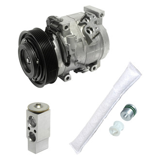 UAC® - A/C Compressor Replacement Service Kit