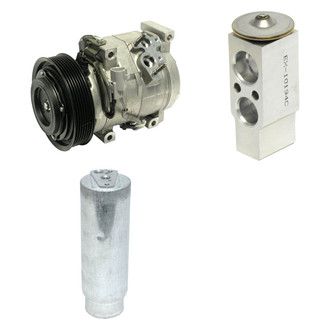 UAC® - A/C Compressor Kit