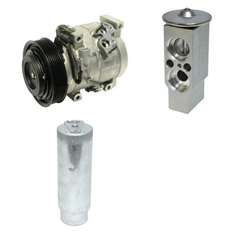 UAC® - A/C Compressor Kit