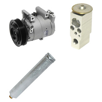 UAC® - A/C Compressor Kit