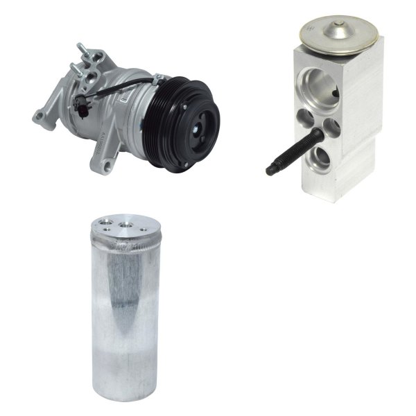 UAC® - A/C Compressor Kit