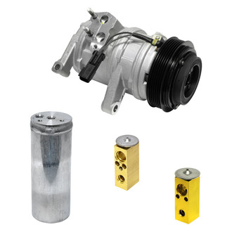 UAC® - A/C Compressor Replacement Service Kit