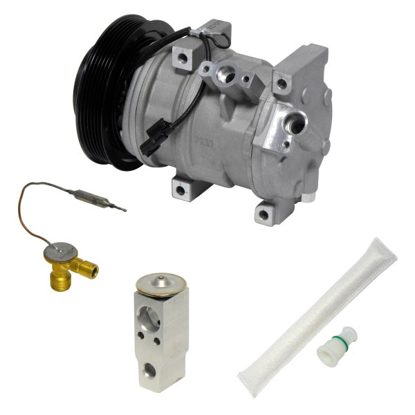 UAC® - A/C Compressor Replacement Service Kit