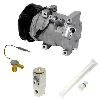 UAC® - A/C Compressor Replacement Service Kit