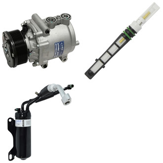 UAC® - A/C Compressor Kit