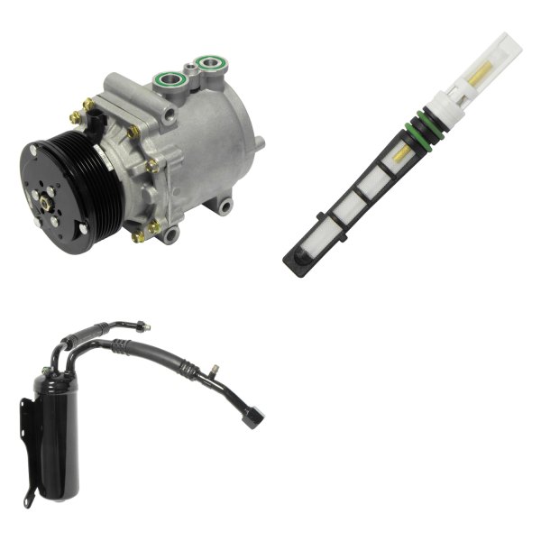 UAC® - A/C Compressor Kit