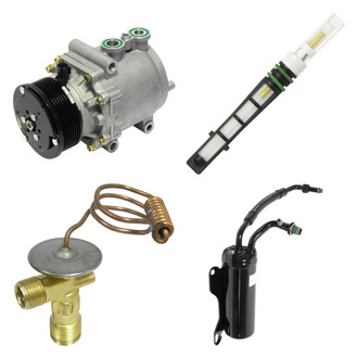 UAC® - A/C Compressor Kit