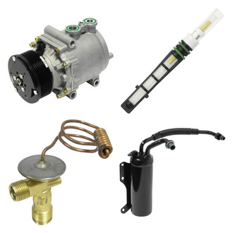 UAC® - A/C Compressor Kit