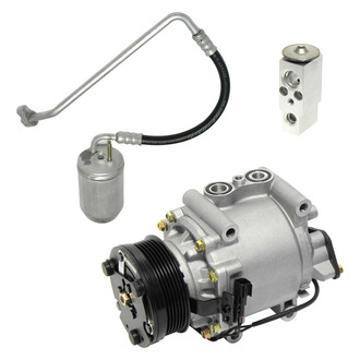UAC® - A/C Compressor Replacement Service Kit