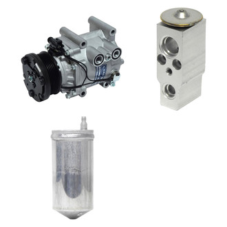 UAC® - Rear A/C Compressor Kit