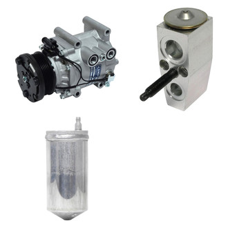 UAC® - Front A/C Compressor Kit