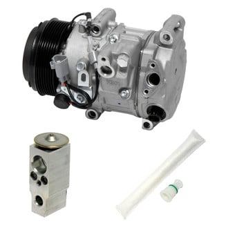UAC® - A/C Compressor Replacement Service Kit