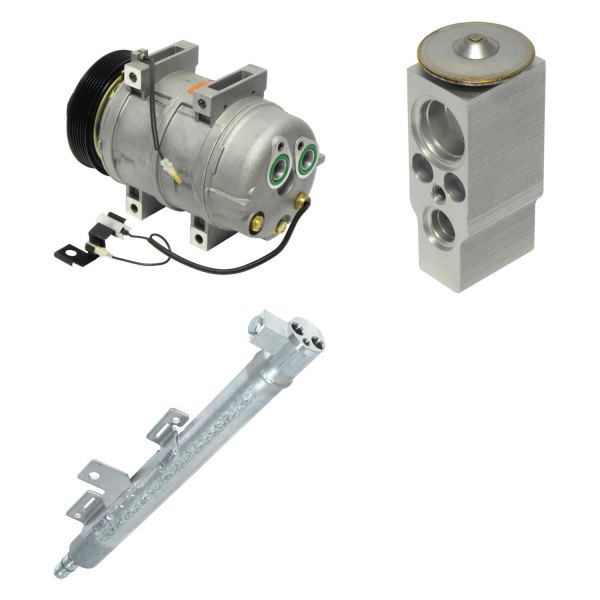 UAC® - A/C Compressor Kit