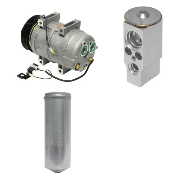 UAC® - A/C Compressor Kit