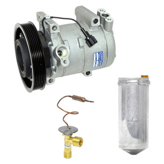 UAC® - A/C Compressor Replacement Service Kit