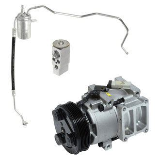 UAC® - A/C Compressor Replacement Service Kit