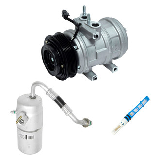 UAC® - A/C Compressor Replacement Service Kit