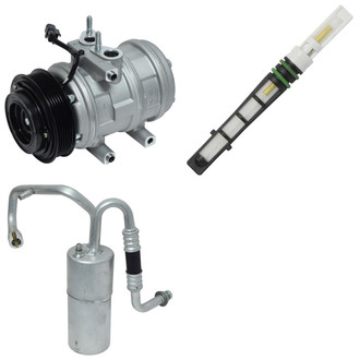 UAC® - A/C Compressor Kit