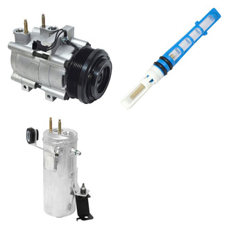 UAC® - A/C Compressor Kit