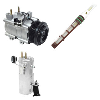 UAC® - A/C Compressor Kit