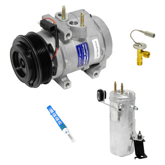 UAC® - A/C Compressor Replacement Service Kit