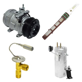 UAC® - A/C Compressor Kit