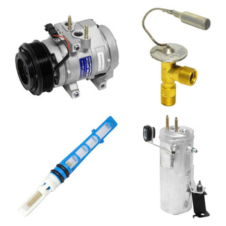 UAC® - Rear A/C Compressor Kit