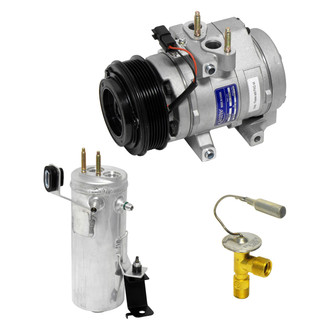 UAC® - A/C Compressor Replacement Service Kit