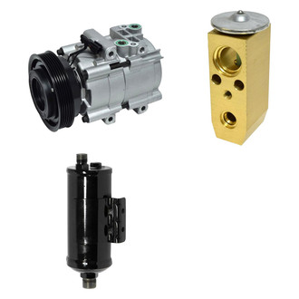 UAC® - A/C Compressor Kit