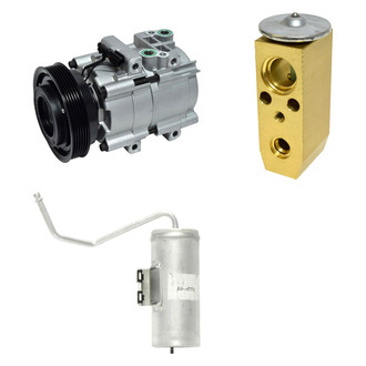 UAC® - A/C Compressor Kit