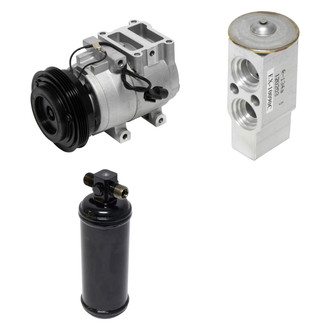 UAC® - A/C Compressor Kit