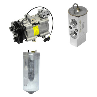 UAC® - A/C Compressor Kit