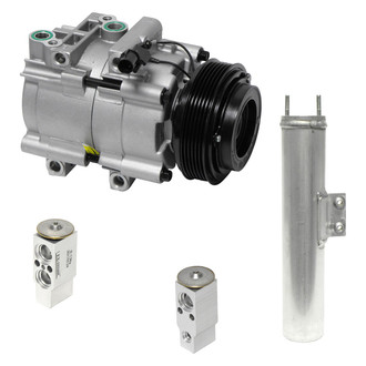 UAC® - A/C Compressor Replacement Service Kit