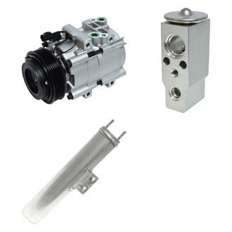 UAC® - A/C Compressor Kit